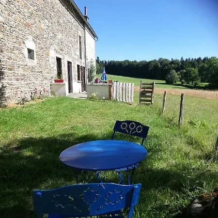 Holiday home Les Chaumeix Prondines