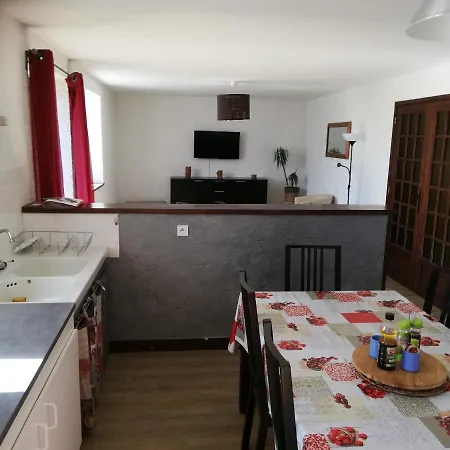 Les Chaumeix Сasa de vacaciones *