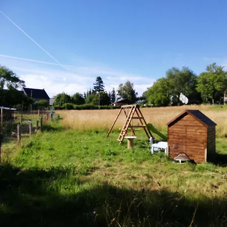 度假居 Les Chaumeix *