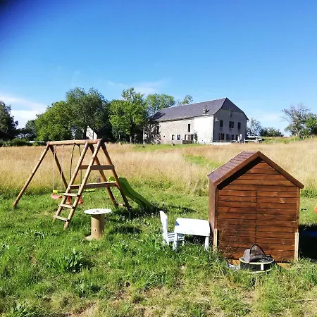 Les Chaumeix Сasa de vacaciones