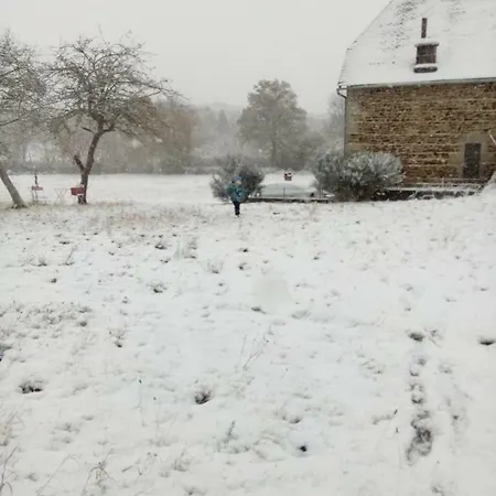 Holiday home Les Chaumeix Prondines