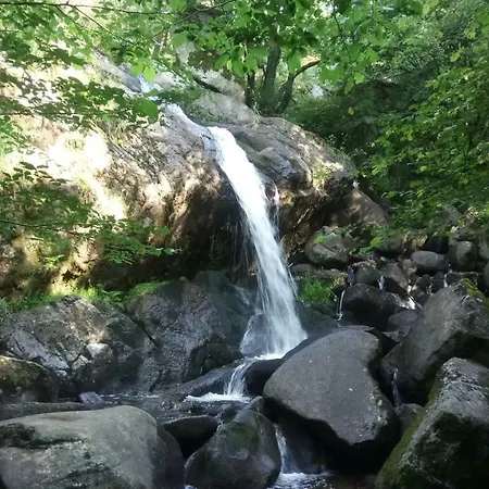 Les Chaumeix 度假居