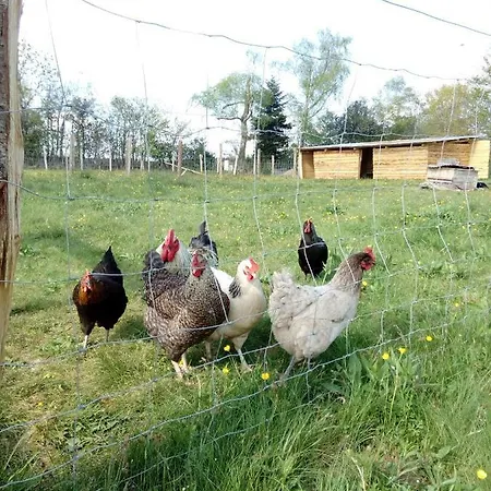 Les Chaumeix 度假居