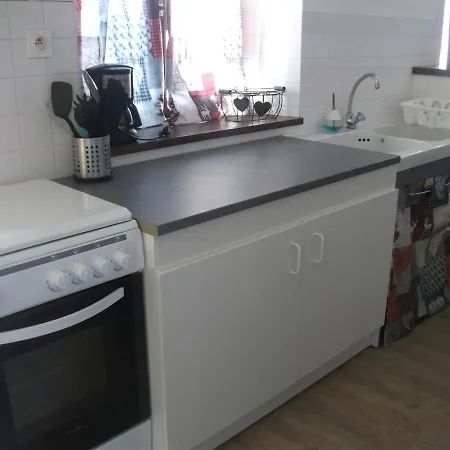 Holiday home Les Chaumeix Prondines