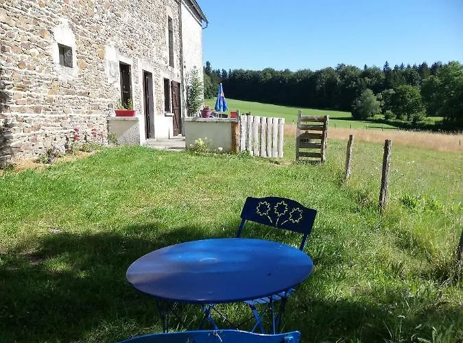 度假居 Les Chaumeix Prondines