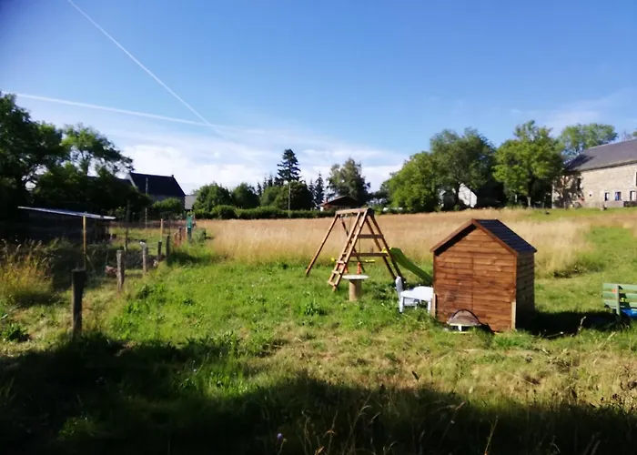 度假居 Les Chaumeix *