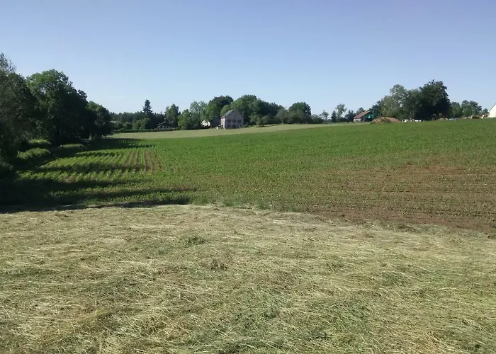 Les Chaumeix Holiday home *