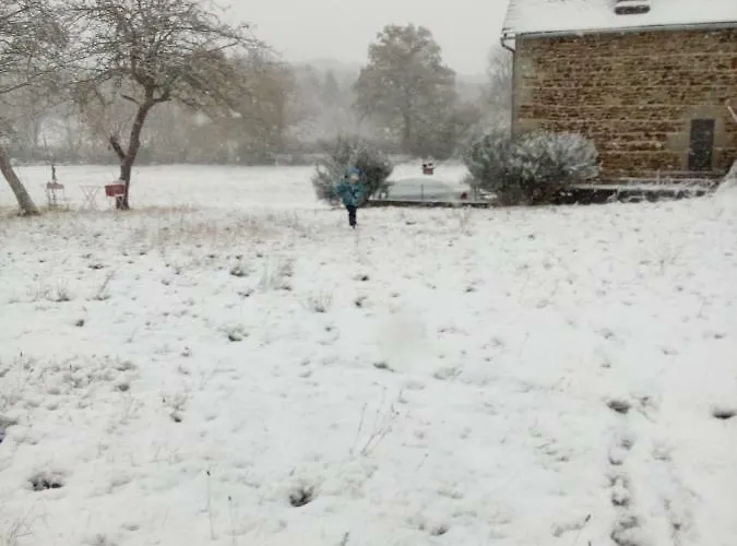 度假居 Les Chaumeix Prondines