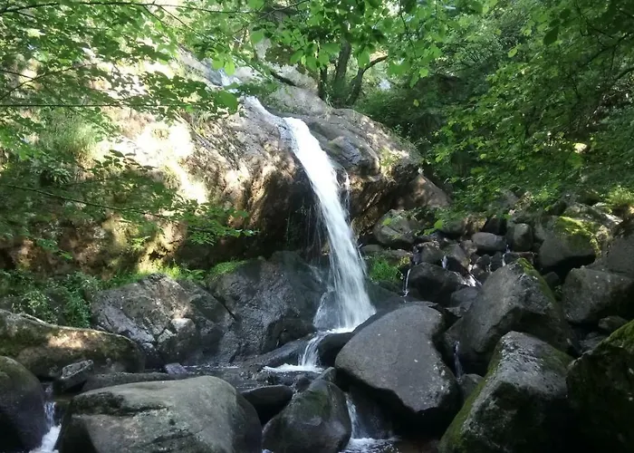 Les Chaumeix 度假居