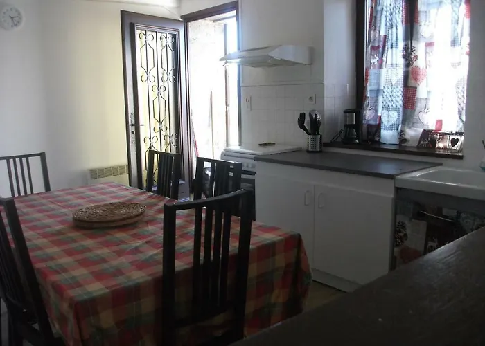 度假居 Les Chaumeix *