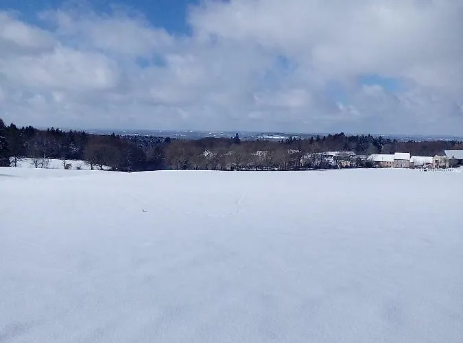 度假居 Les Chaumeix *