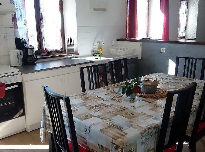 度假居 Les Chaumeix *