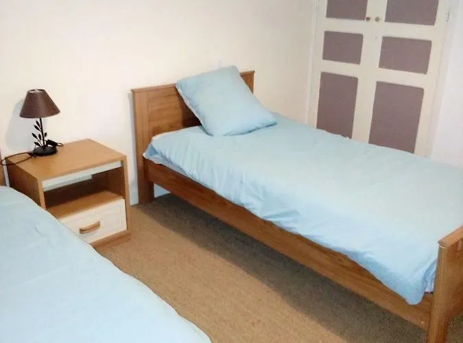 Les Chaumeix Holiday home