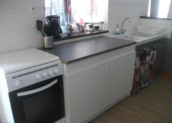 度假居 Les Chaumeix Prondines